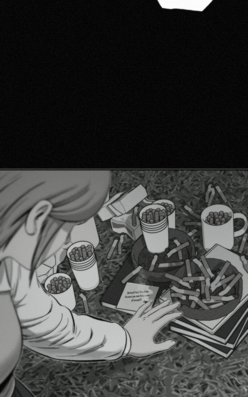 Ne Iuseul Saranghara Chapter 36 page 5 - 