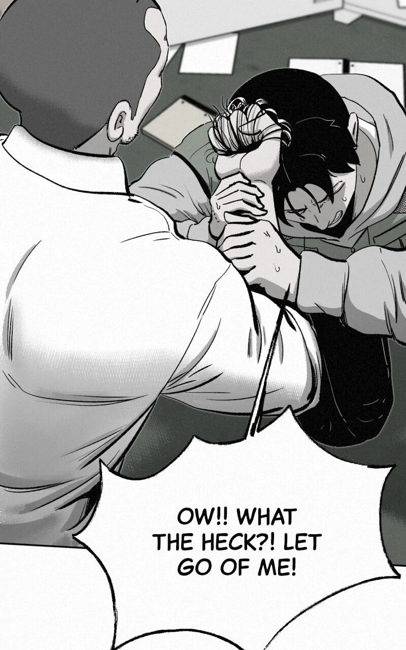 Ne Iuseul Saranghara Chapter 6 page 8 - 