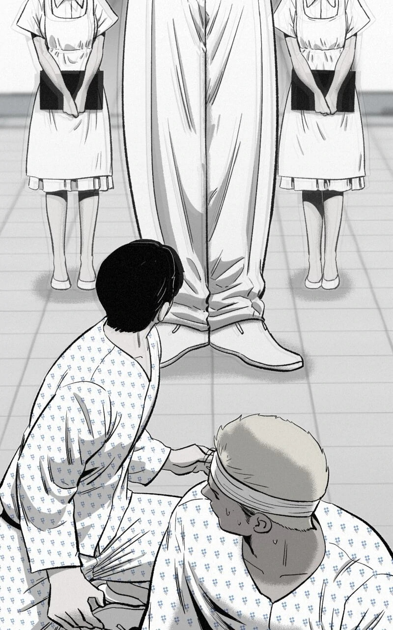 Ne Iuseul Saranghara Chapter 9 page 55 - 