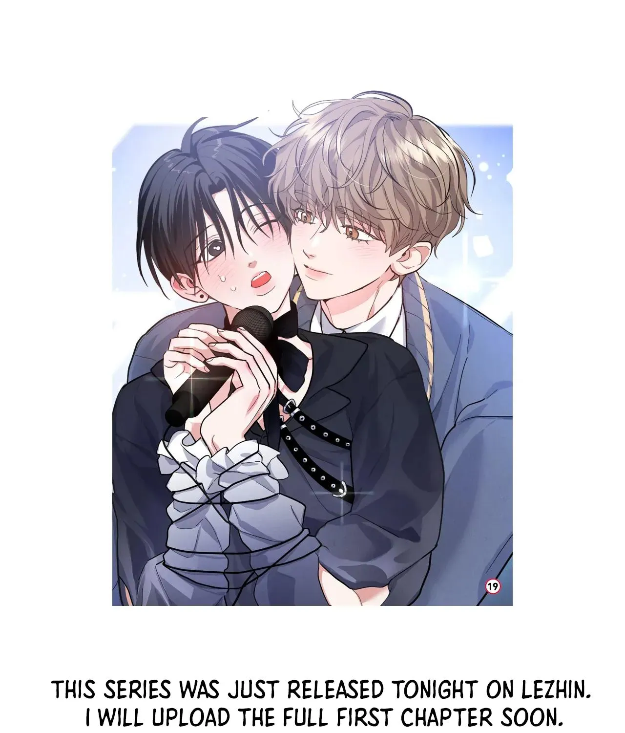 Near and Dear Chapter 0.1 page 1 - 