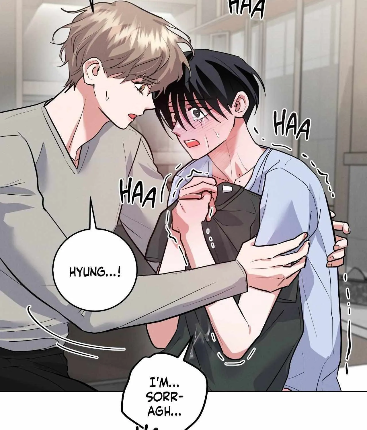 Near and Dear Chapter 10 page 29 - 
