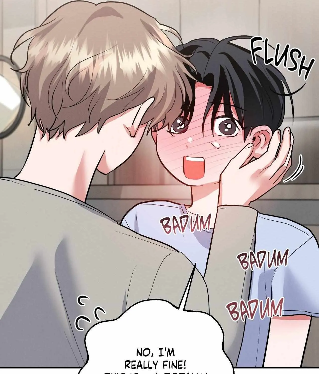 Near and Dear Chapter 10 page 46 - 