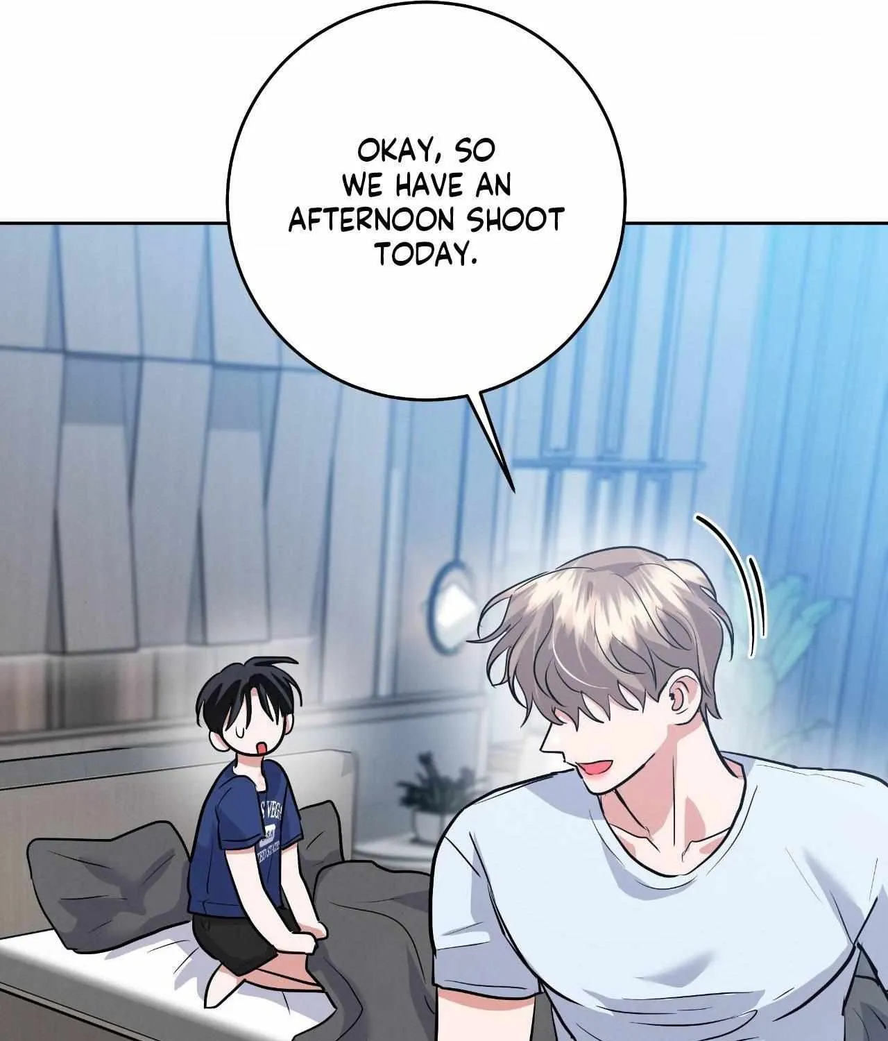 Near and Dear Chapter 12 page 125 - 