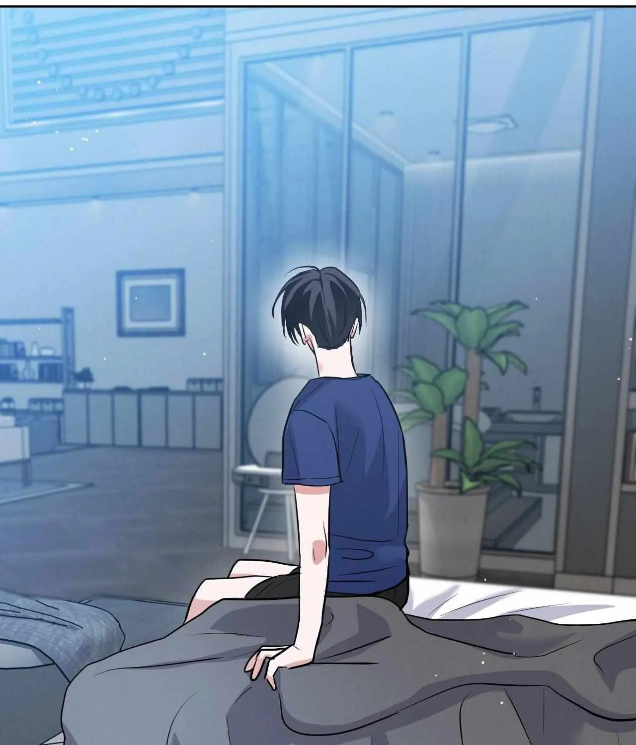 Near and Dear Chapter 12 page 135 - 