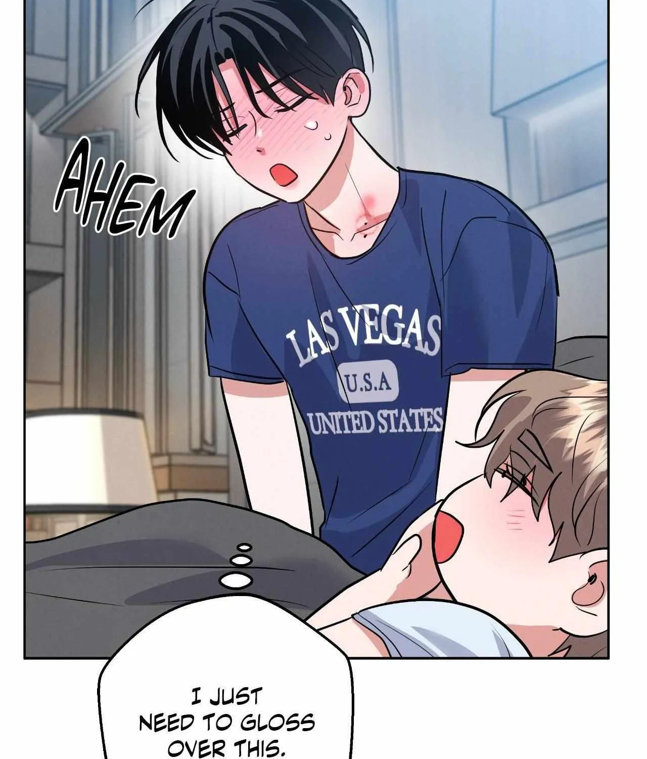 Near and Dear Chapter 12 page 51 - 