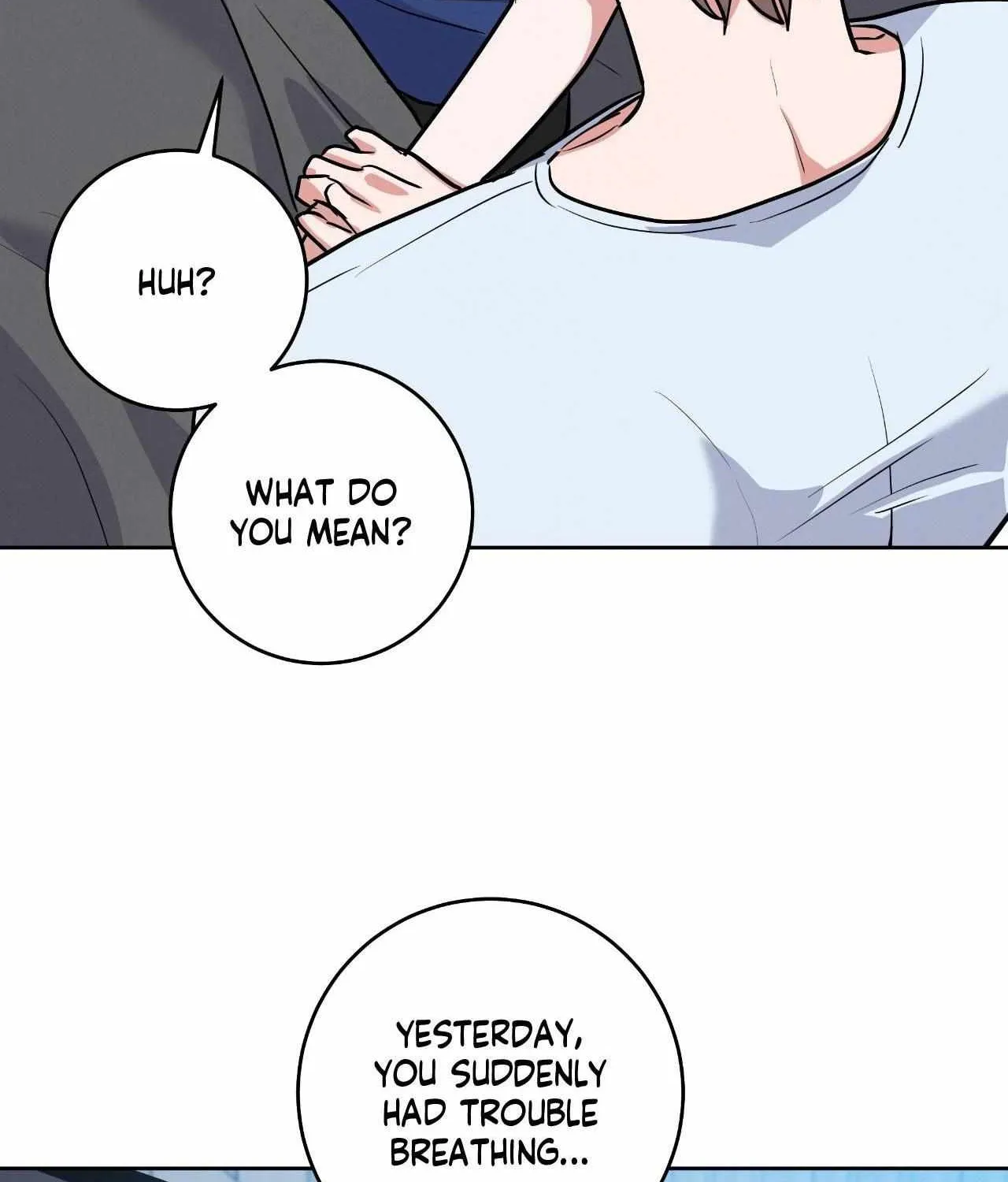 Near and Dear Chapter 12 page 77 - 