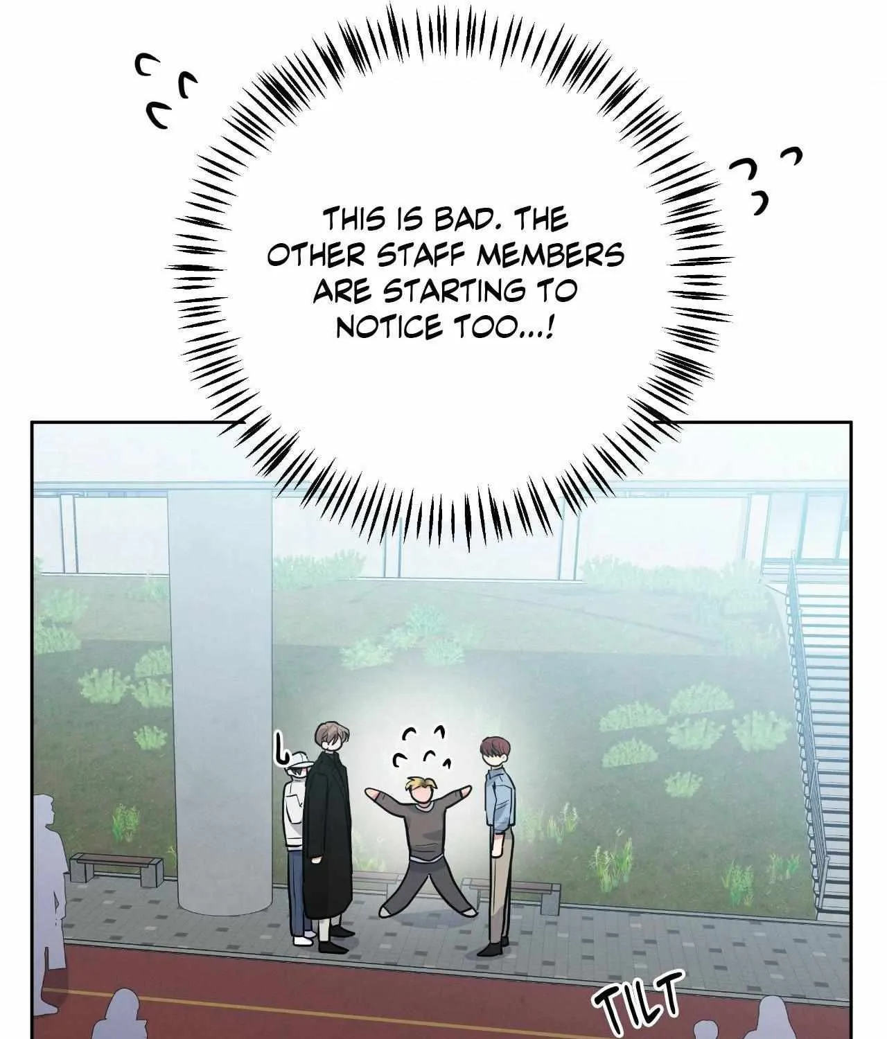 Near and Dear Chapter 13 page 118 - 