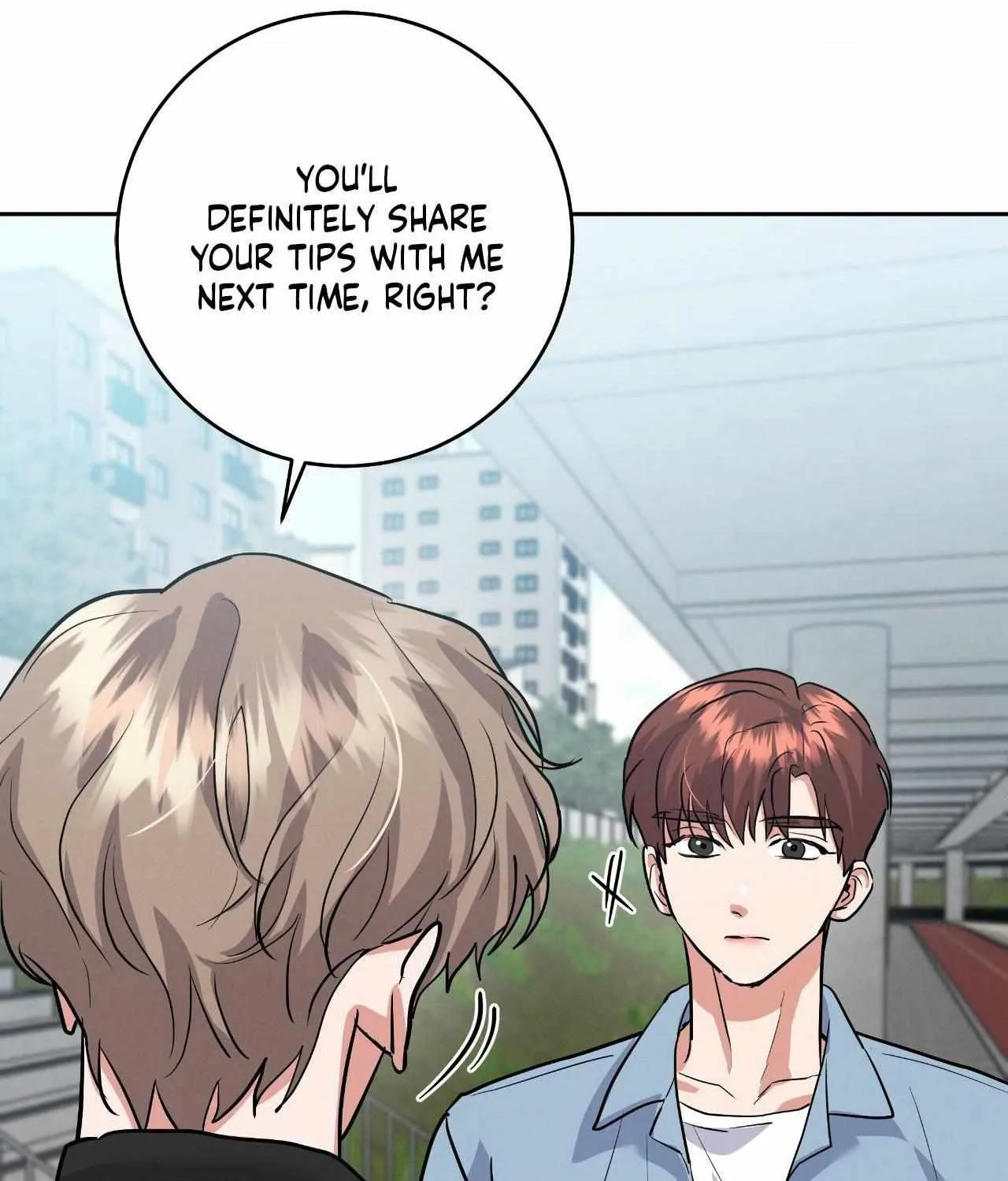 Near and Dear Chapter 13 page 129 - 