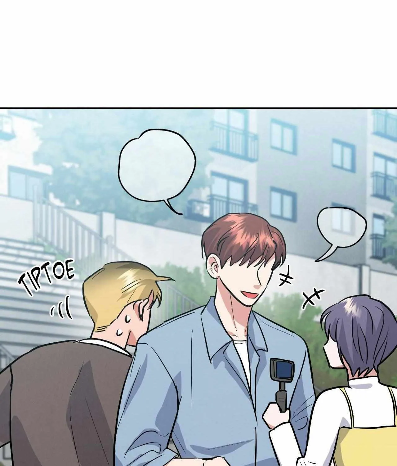 Near and Dear Chapter 13 page 134 - 