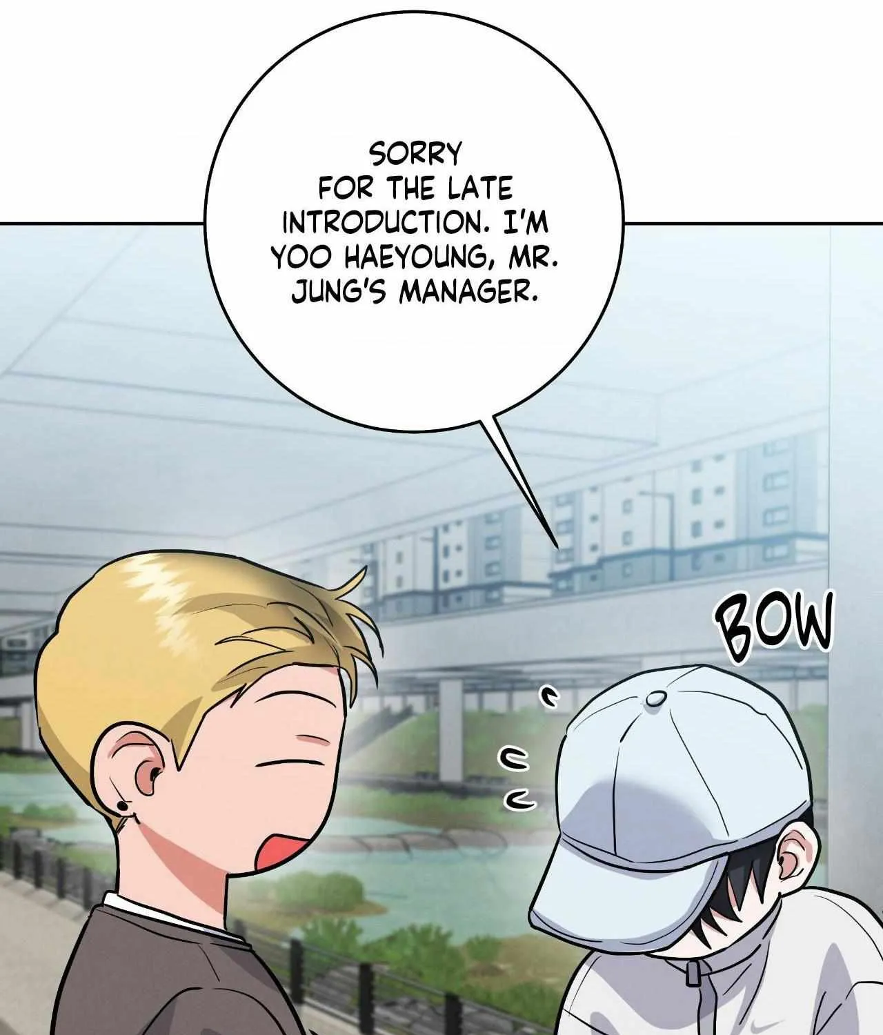 Near and Dear Chapter 13 page 50 - 