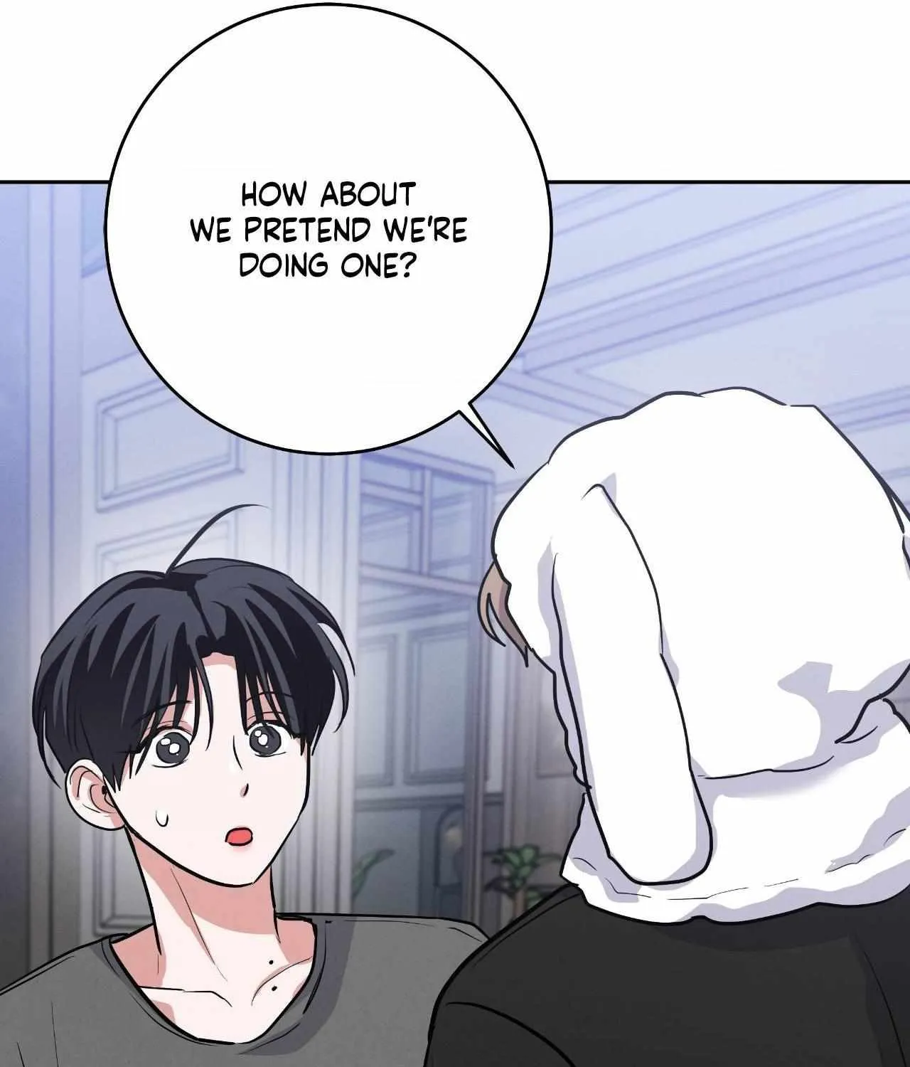 Near and Dear Chapter 14 page 110 - 
