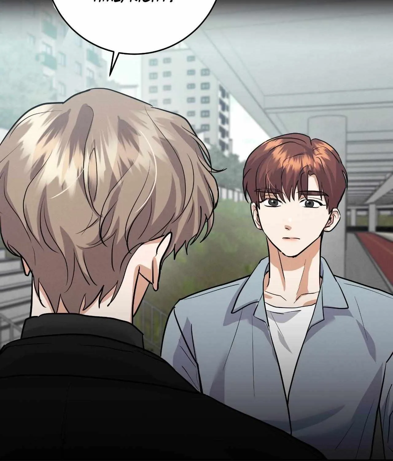 Near and Dear Chapter 14 page 19 - 