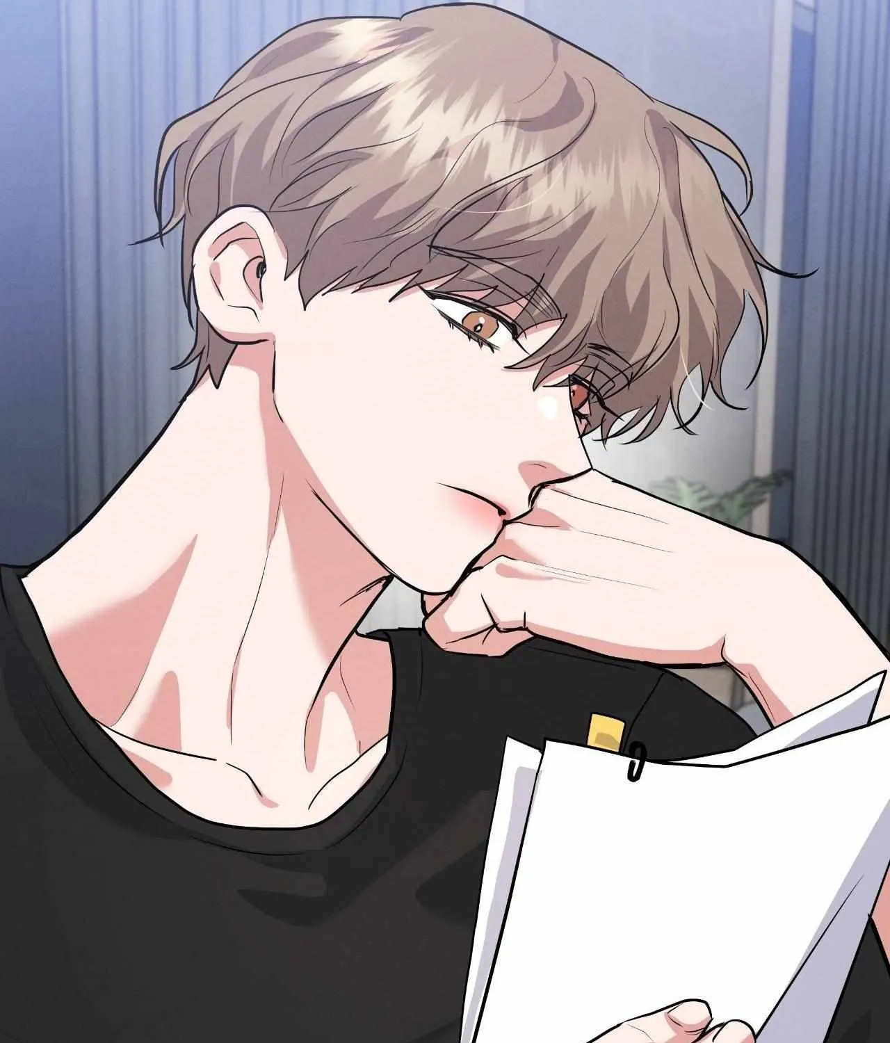 Near and Dear Chapter 14 page 34 - 