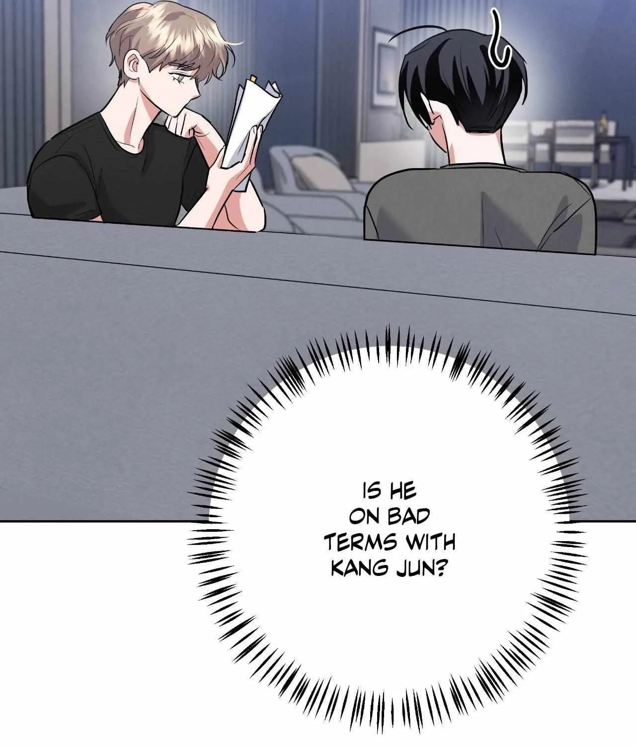 Near and Dear Chapter 14 page 42 - 