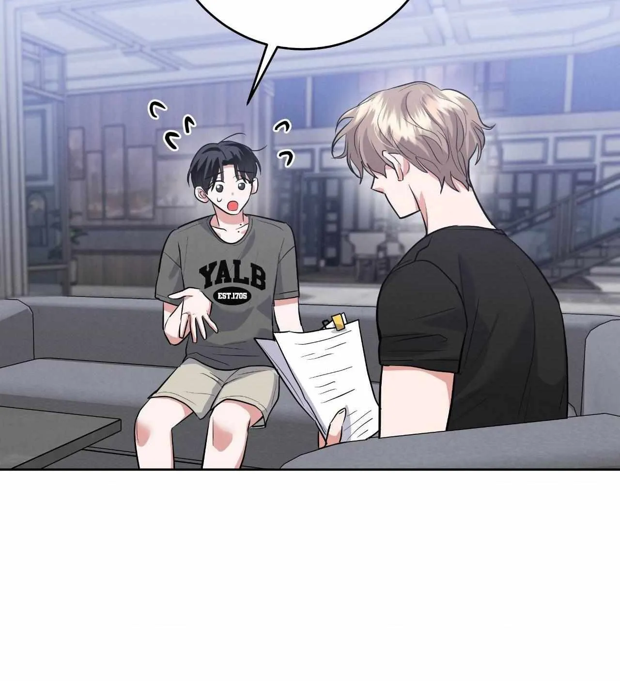 Near and Dear Chapter 14 page 48 - 