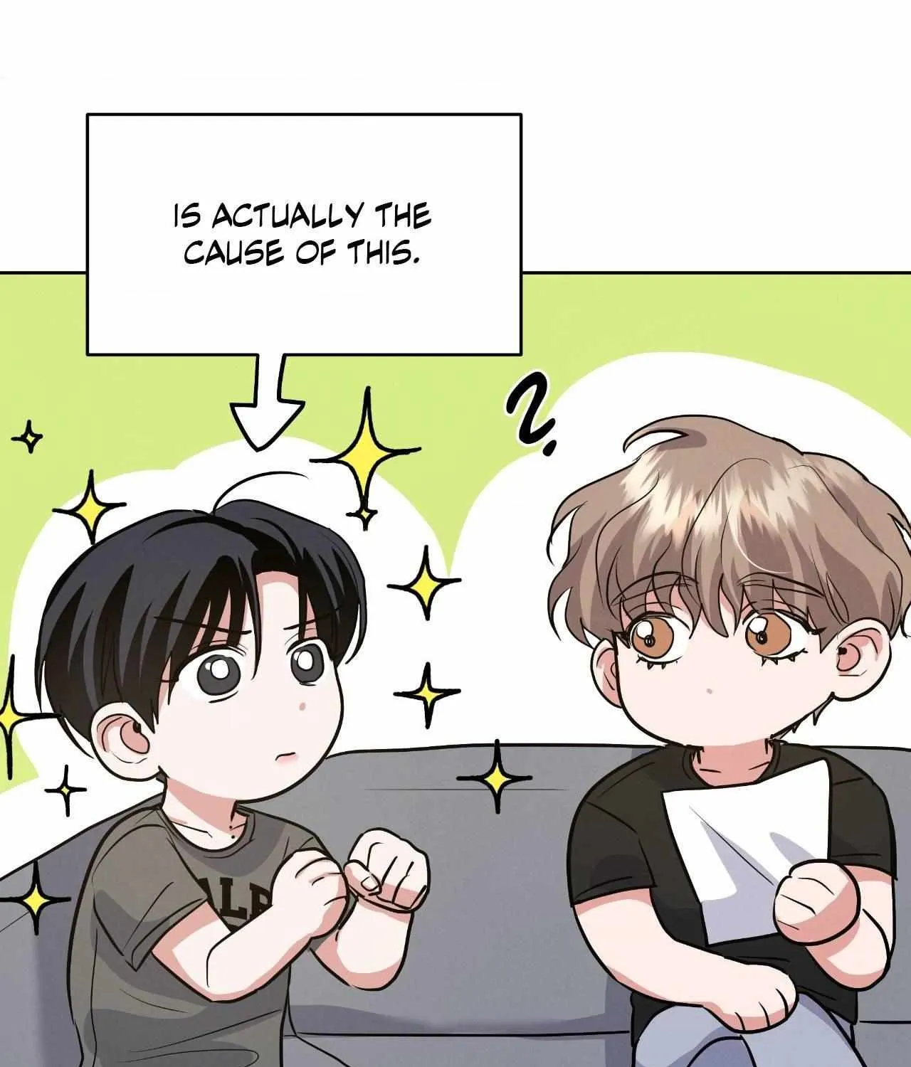 Near and Dear Chapter 14 page 55 - 