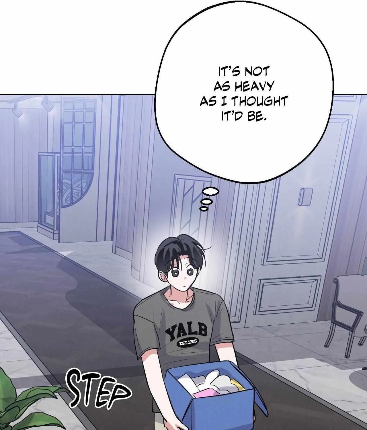 Near and Dear Chapter 14 page 60 - 