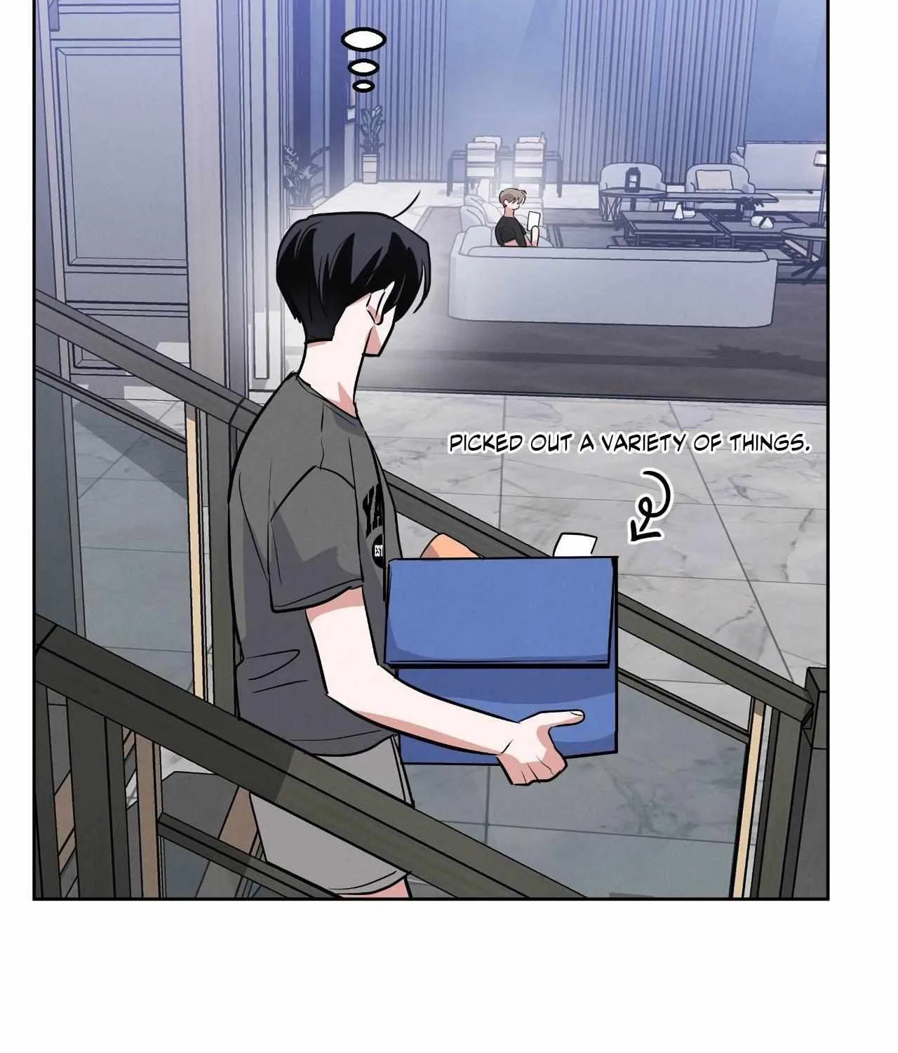Near and Dear Chapter 14 page 65 - 