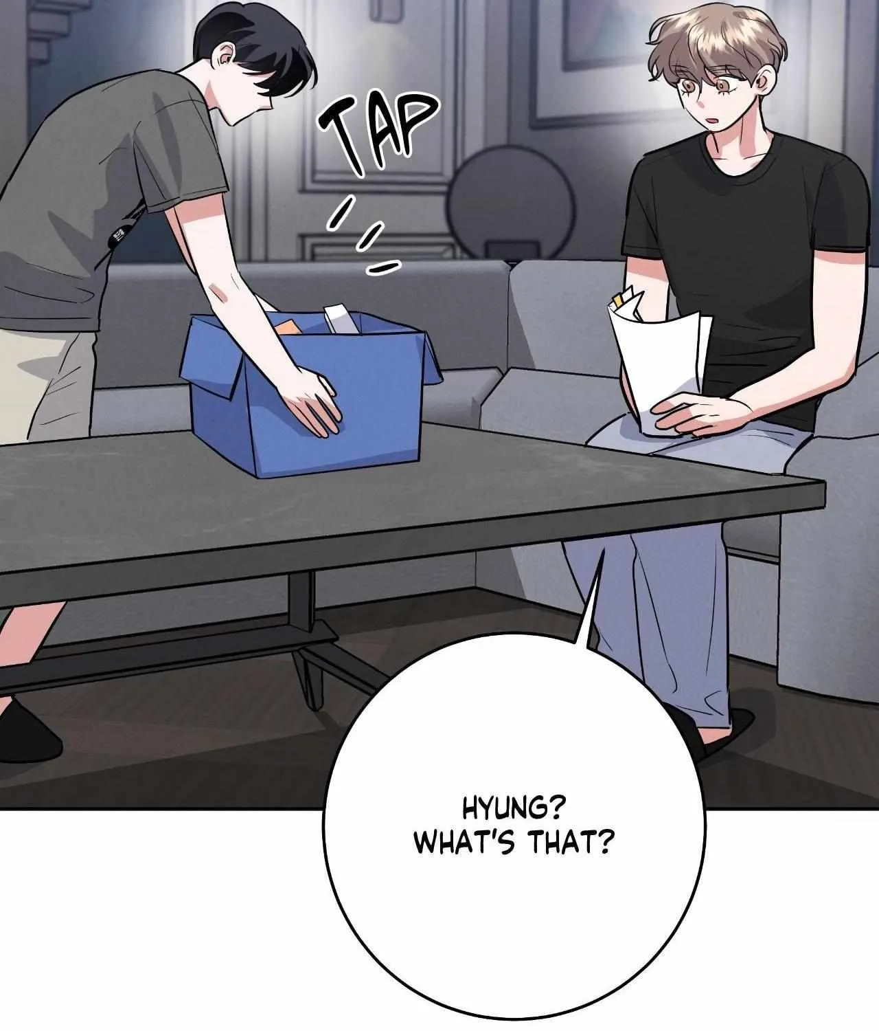 Near and Dear Chapter 14 page 67 - 