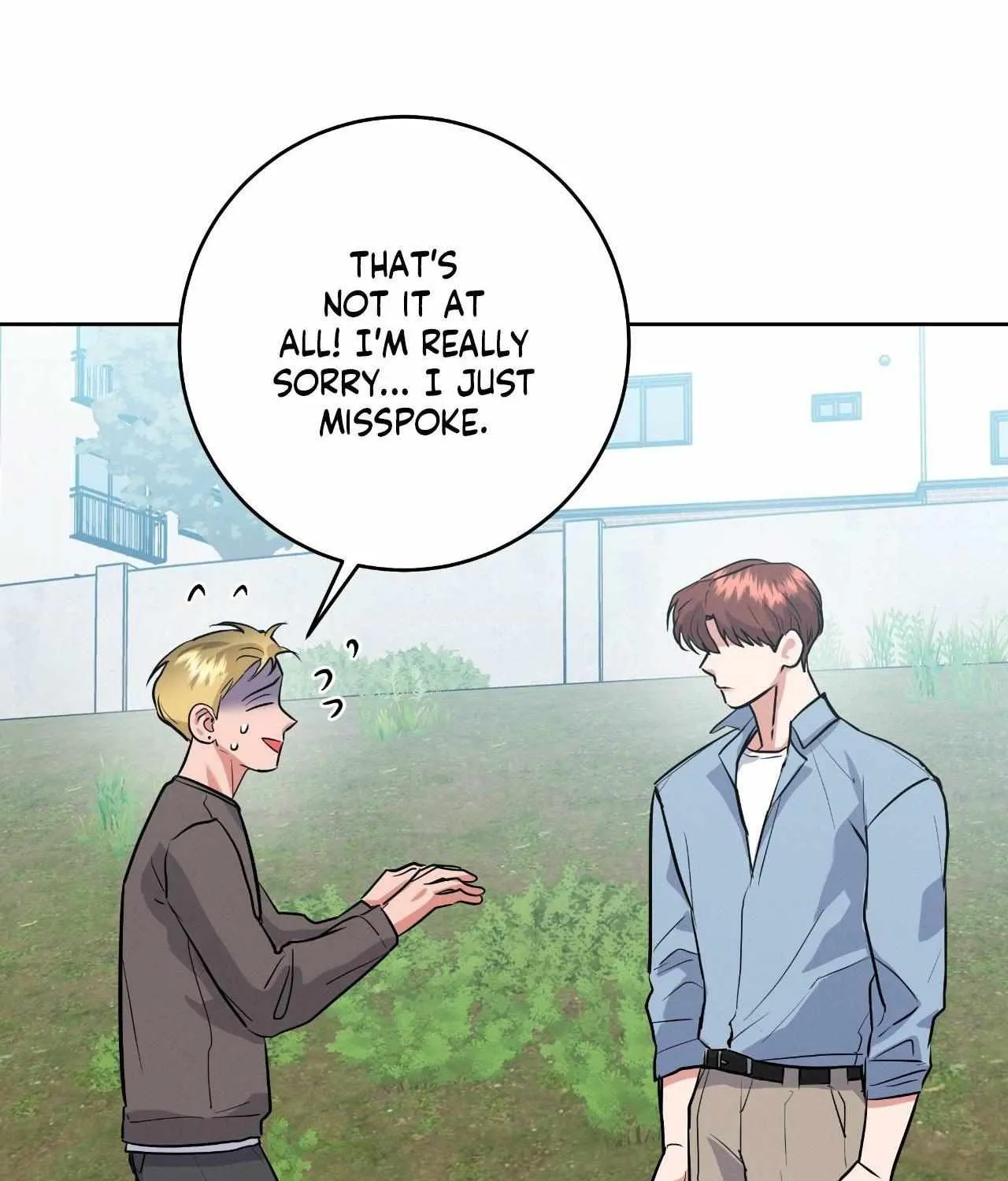 Near and Dear Chapter 14 page 9 - 