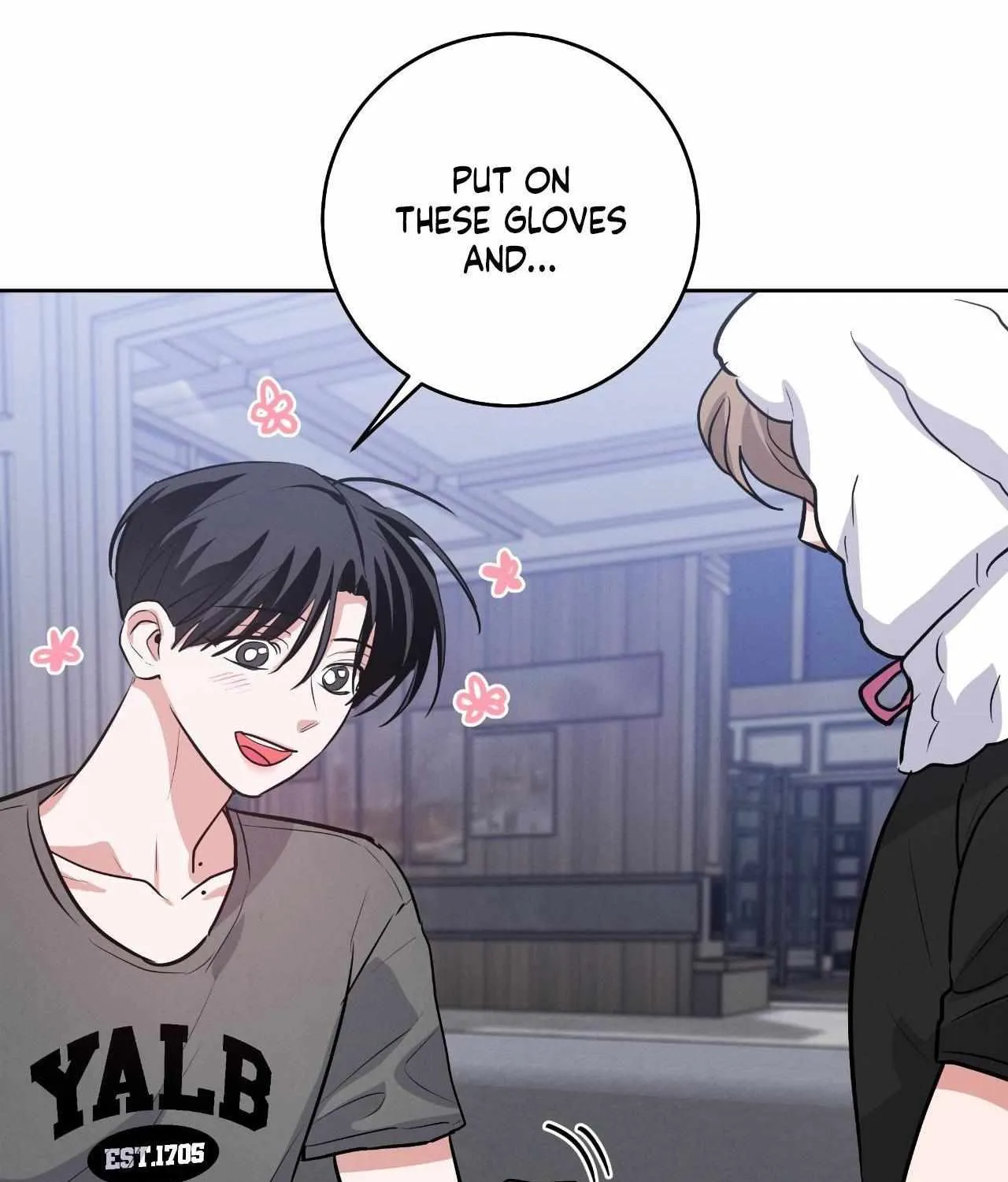 Near and Dear Chapter 14 page 97 - 