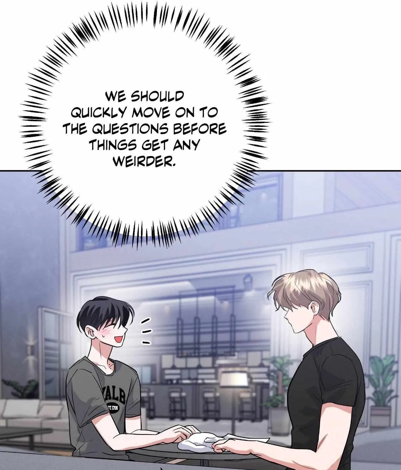 Near and Dear Chapter 15 page 23 - 