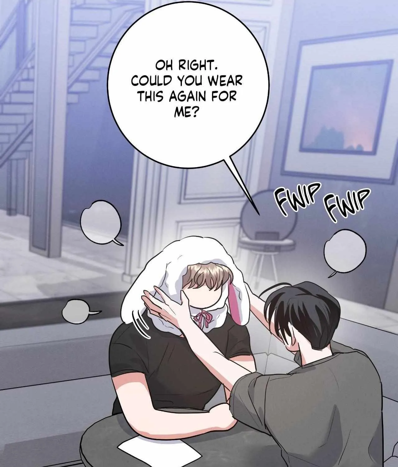 Near and Dear Chapter 15 page 35 - 