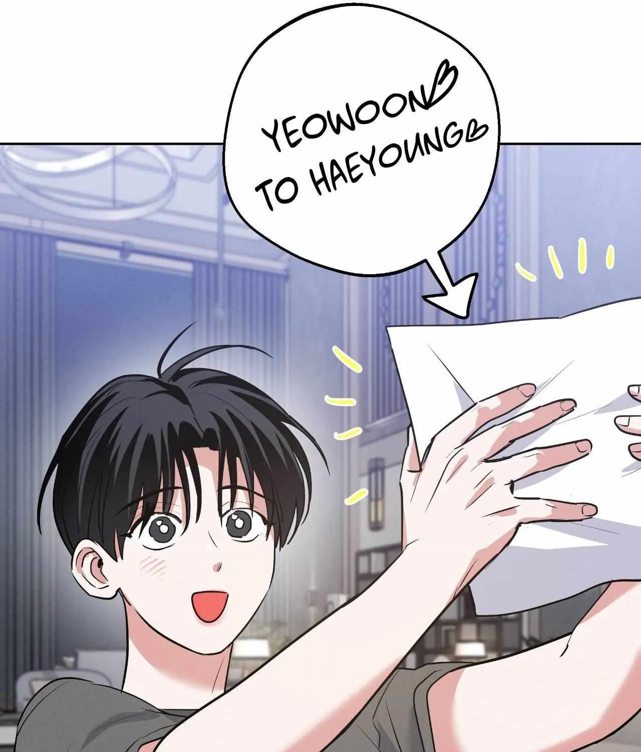 Near and Dear Chapter 15 page 38 - 