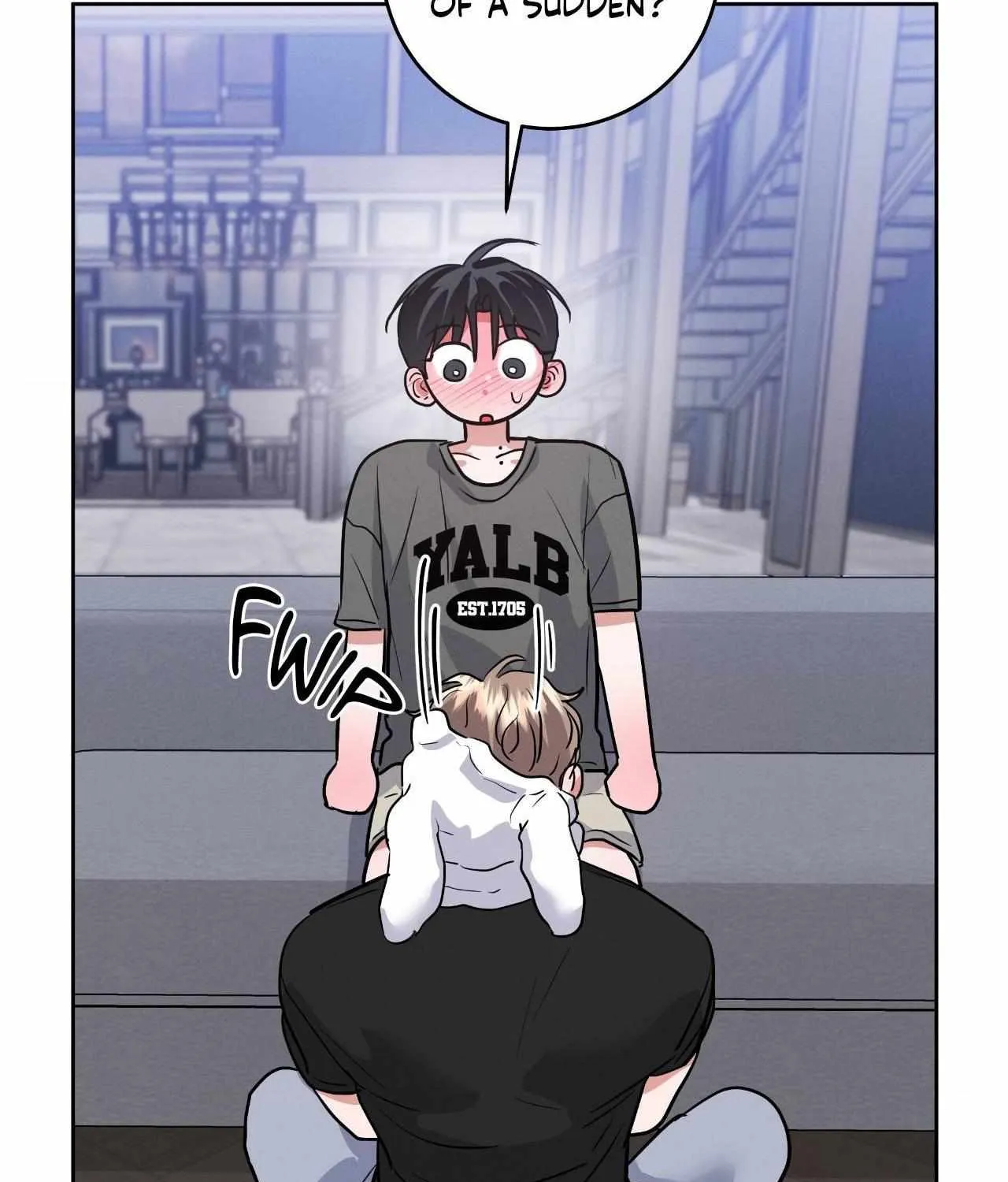 Near and Dear Chapter 15 page 74 - 