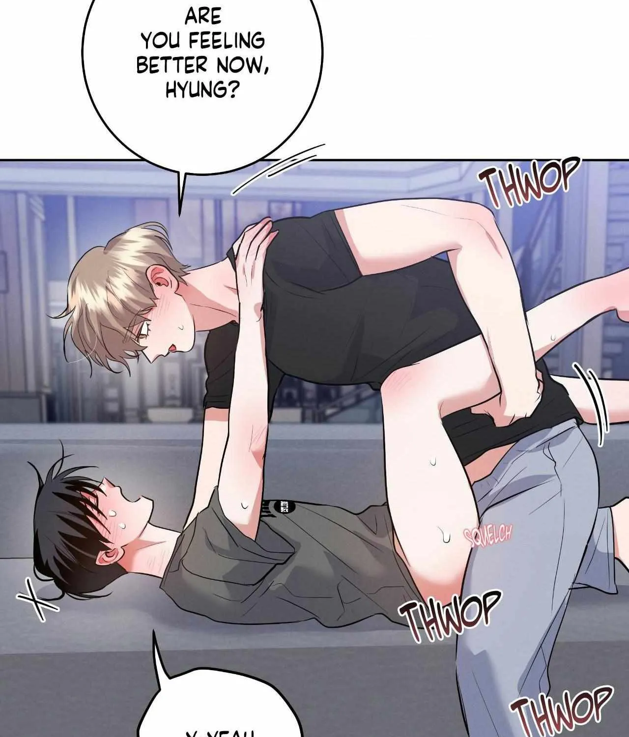 Near and Dear Chapter 16 page 115 - 