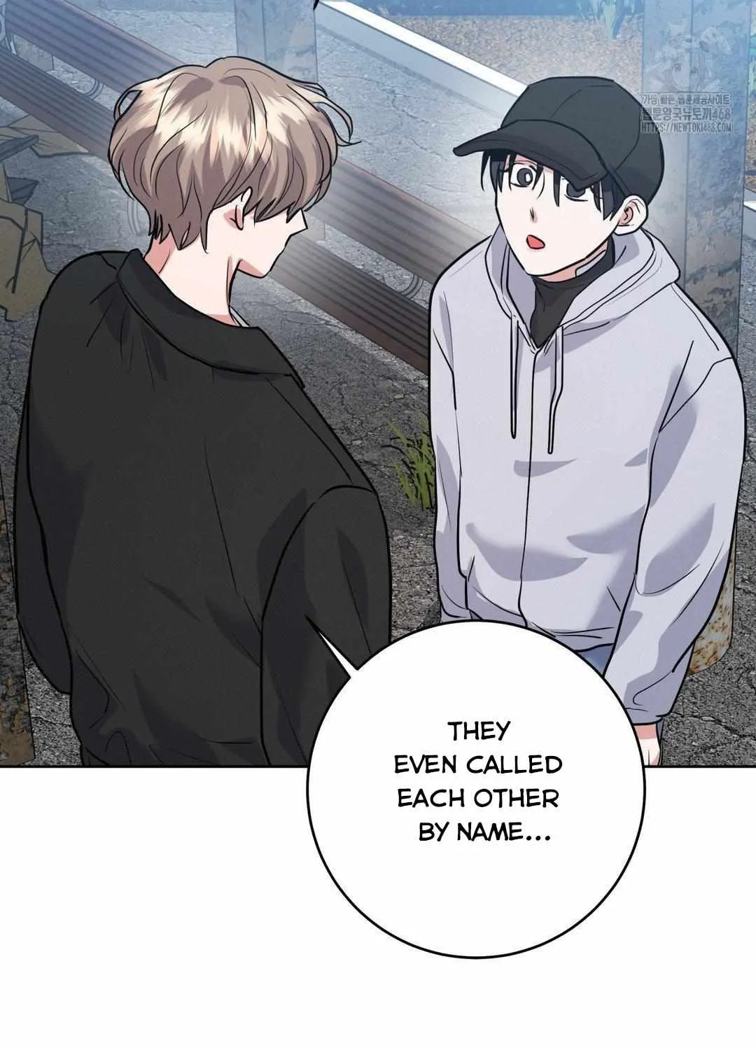 Near and Dear Chapter 17 page 38 - 
