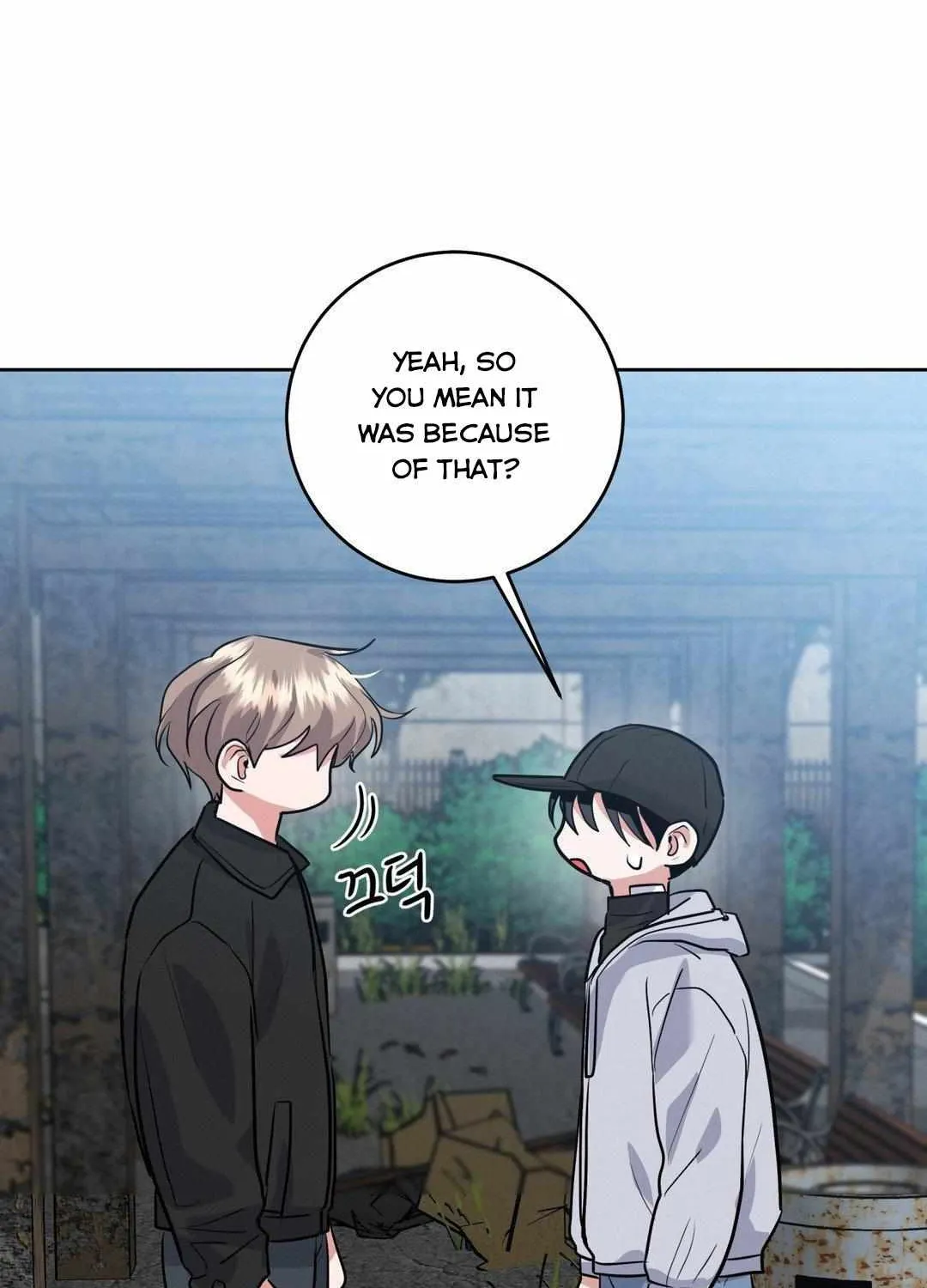 Near and Dear Chapter 17 page 42 - 