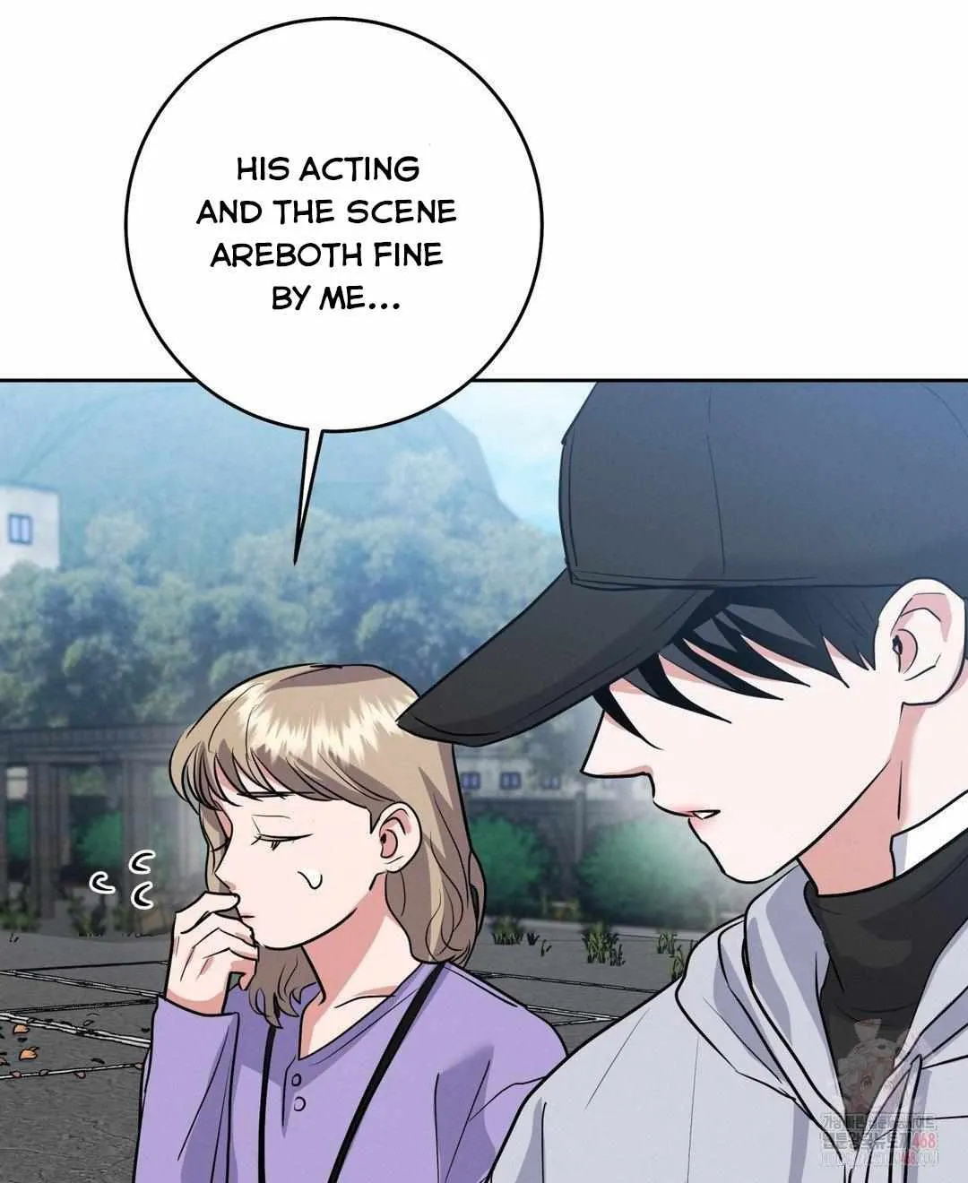Near and Dear Chapter 17 page 76 - 
