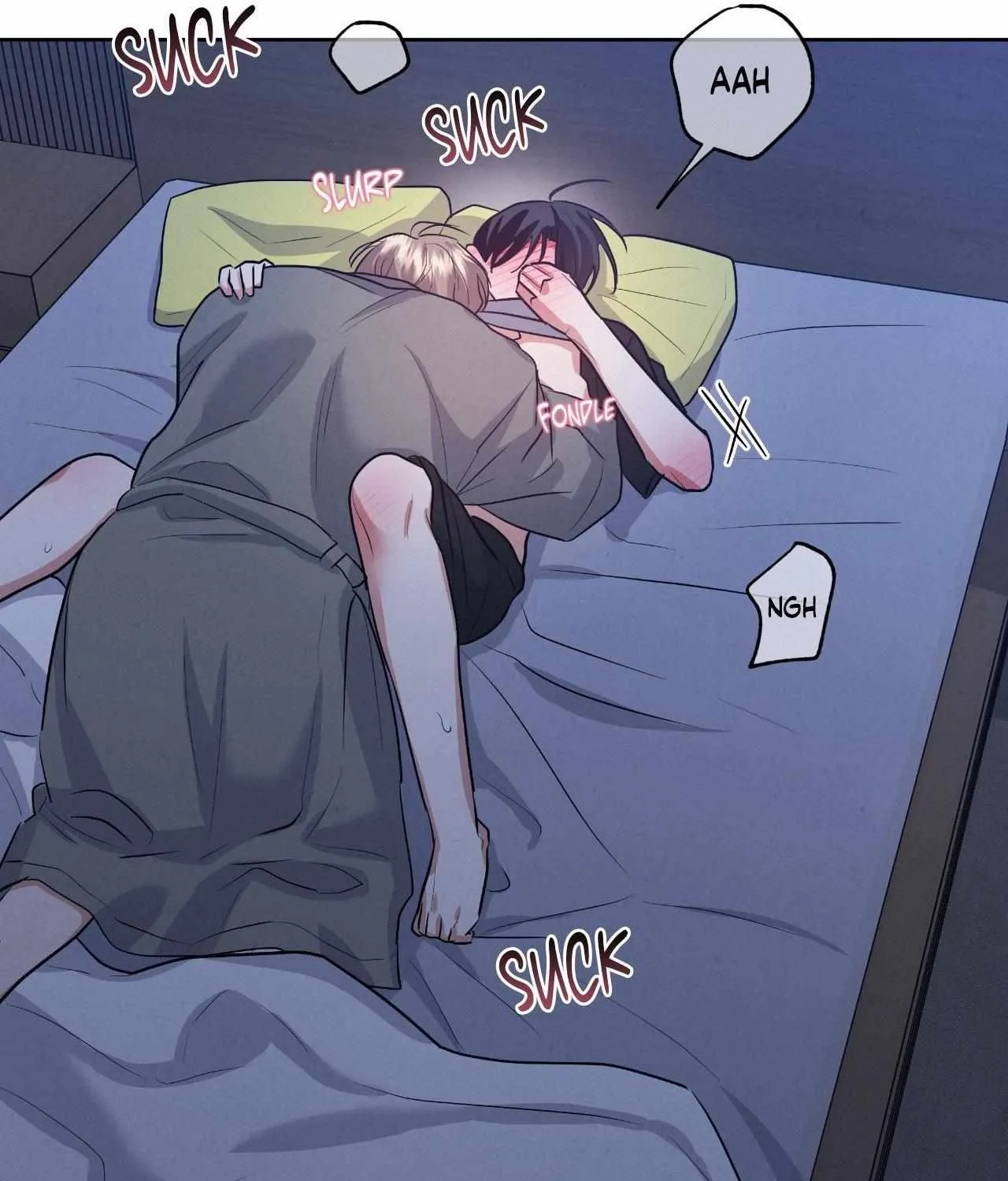 Near and Dear Chapter 19 page 104 - 