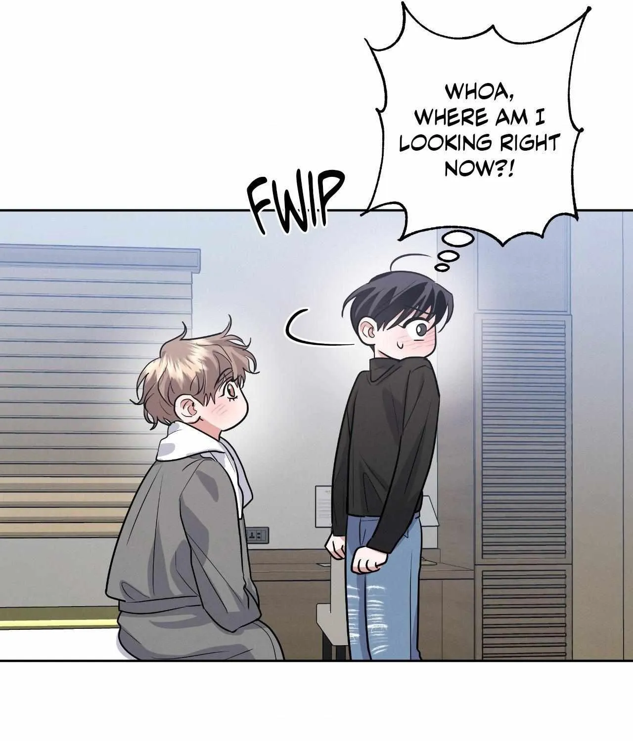 Near and Dear Chapter 19 page 12 - 