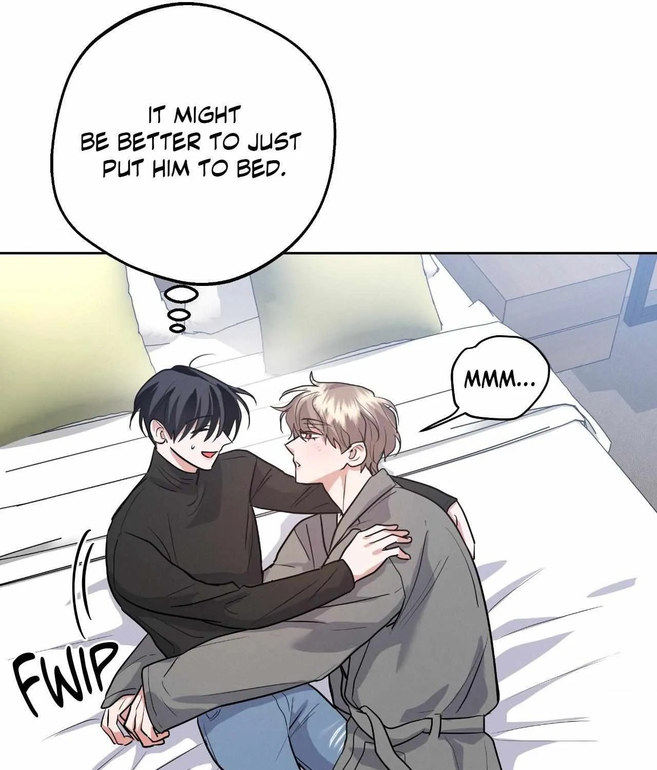 Near and Dear Chapter 19 page 30 - 