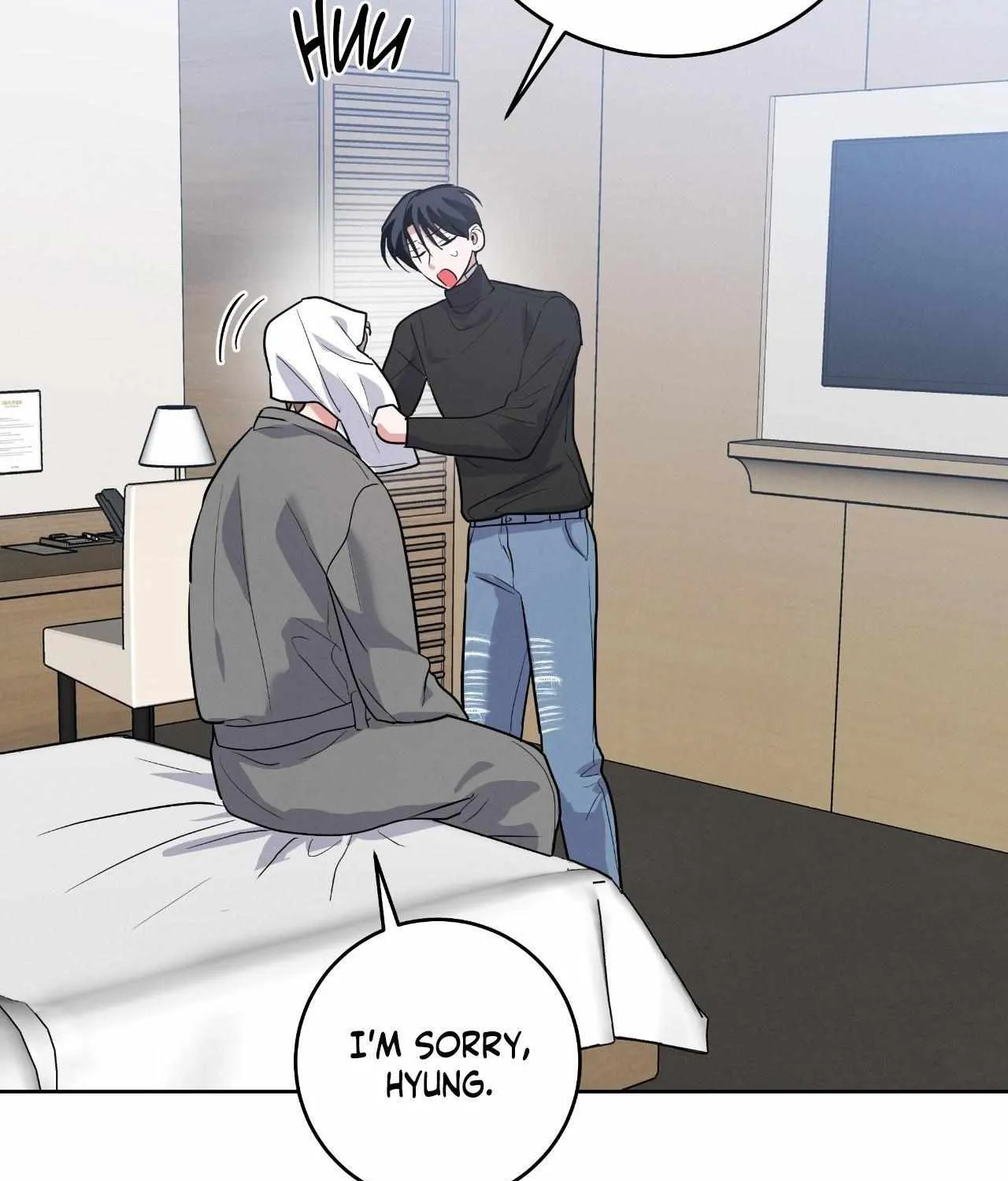 Near and Dear Chapter 19 page 4 - 