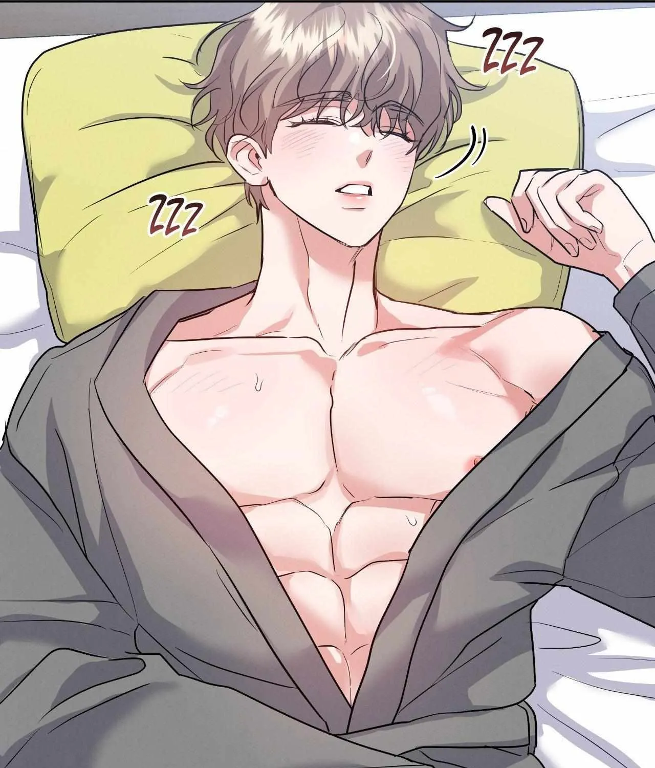 Near and Dear Chapter 19 page 38 - 