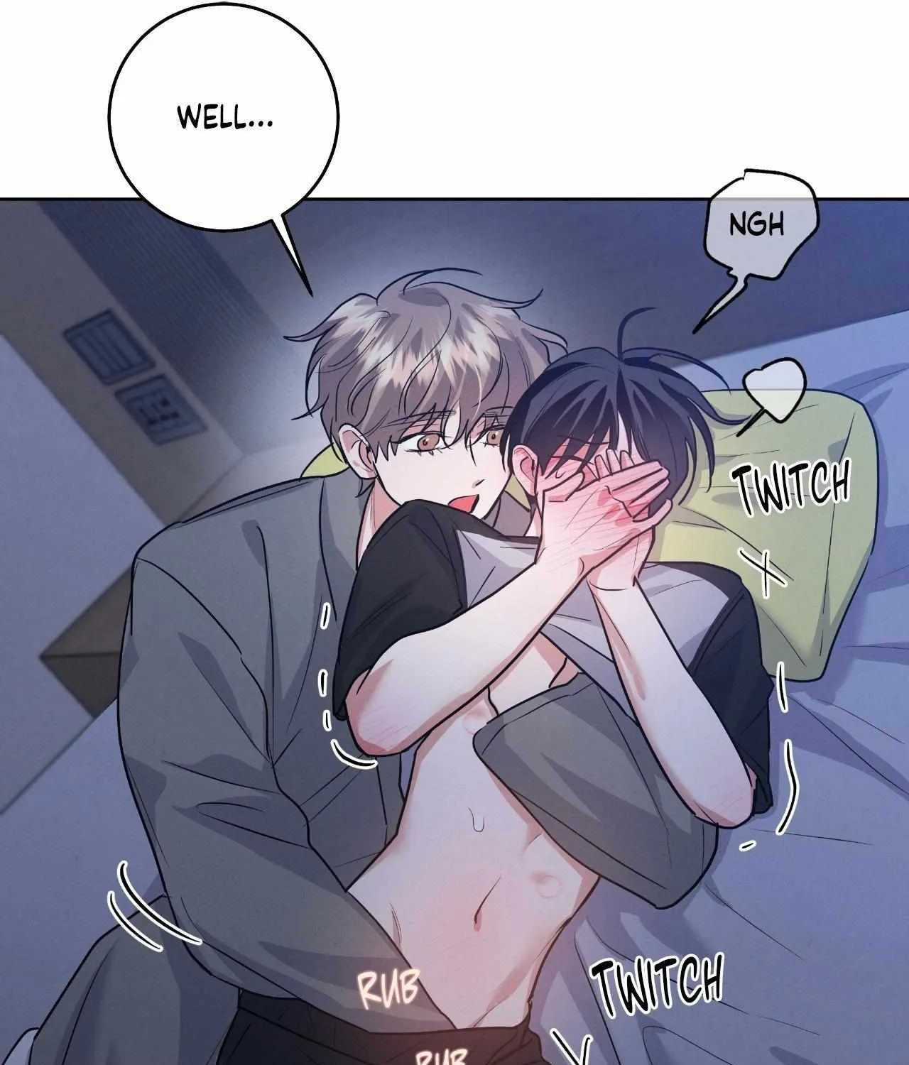 Near and Dear Chapter 19 page 83 - 