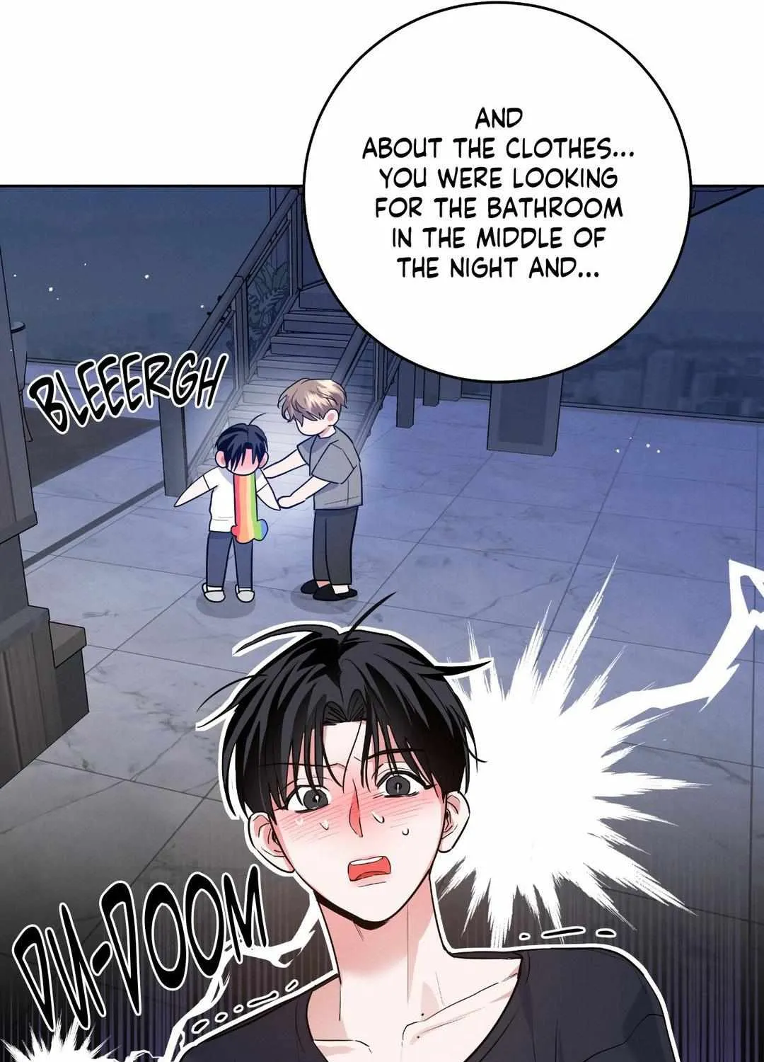 Near and Dear Chapter 2 page 55 - 