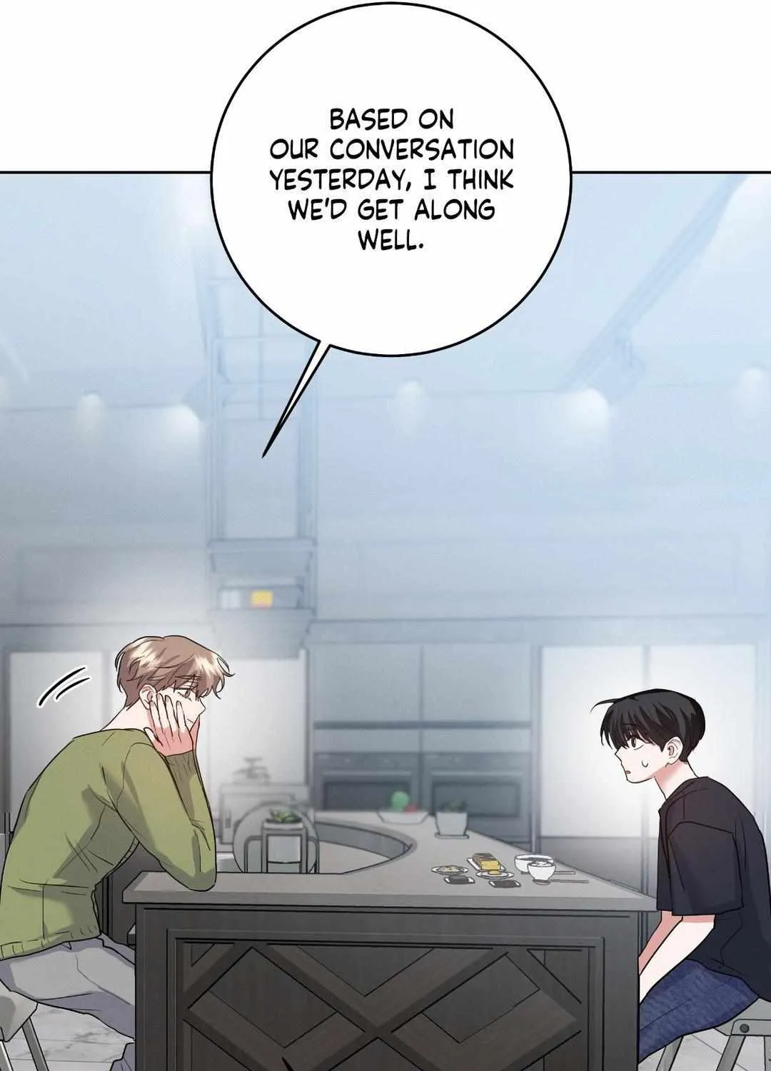 Near and Dear Chapter 2 page 72 - 