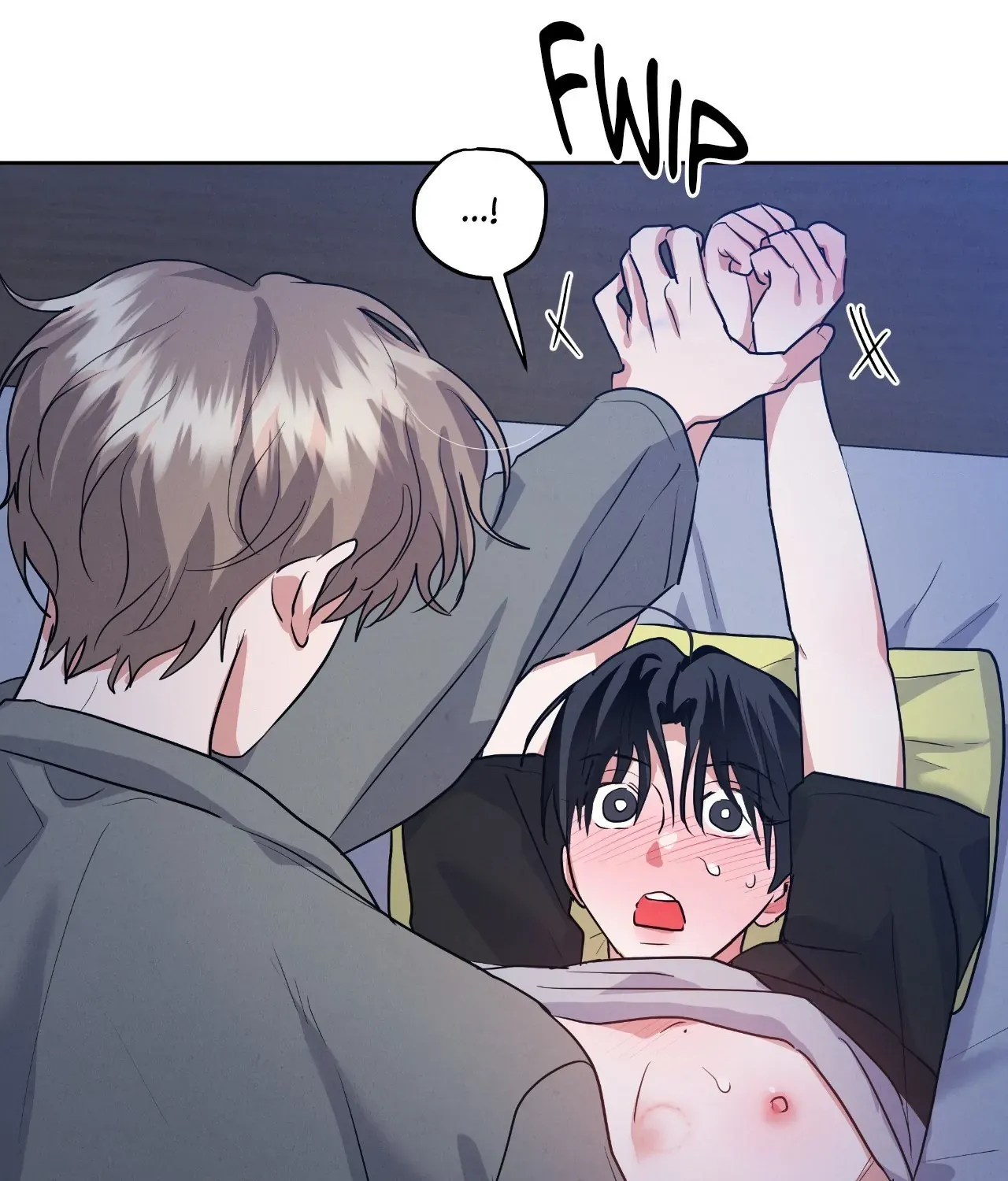 Near and Dear Chapter 20 page 13 - 