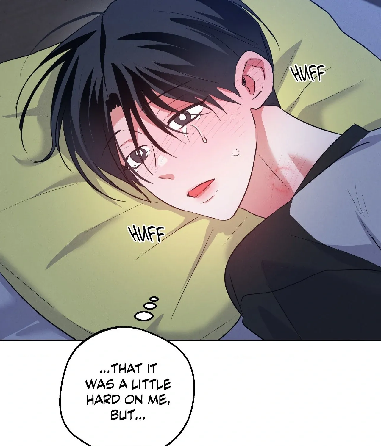 Near and Dear Chapter 20 page 73 - 