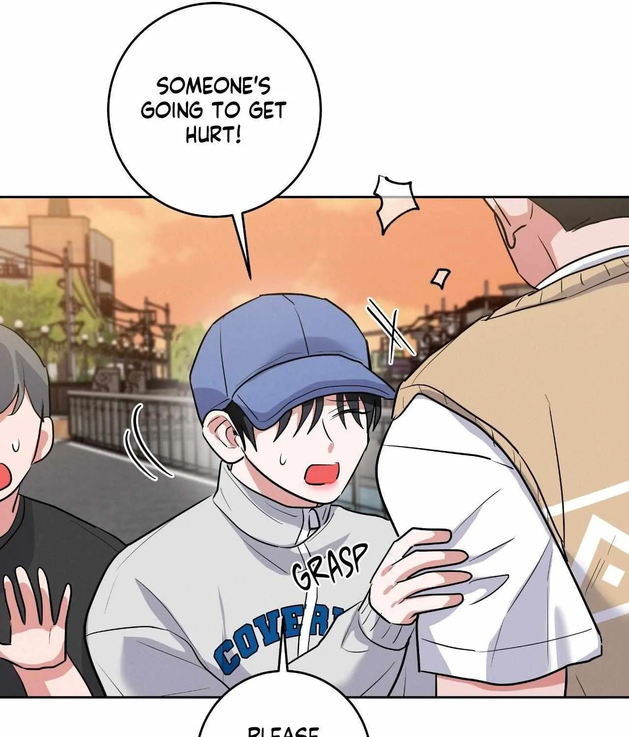 Near and Dear Chapter 21 page 104 - 