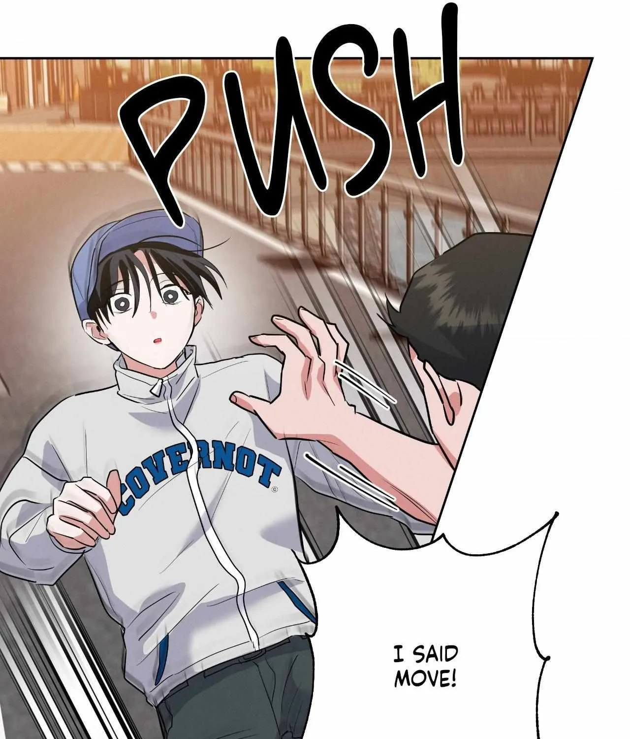 Near and Dear Chapter 21 page 107 - 