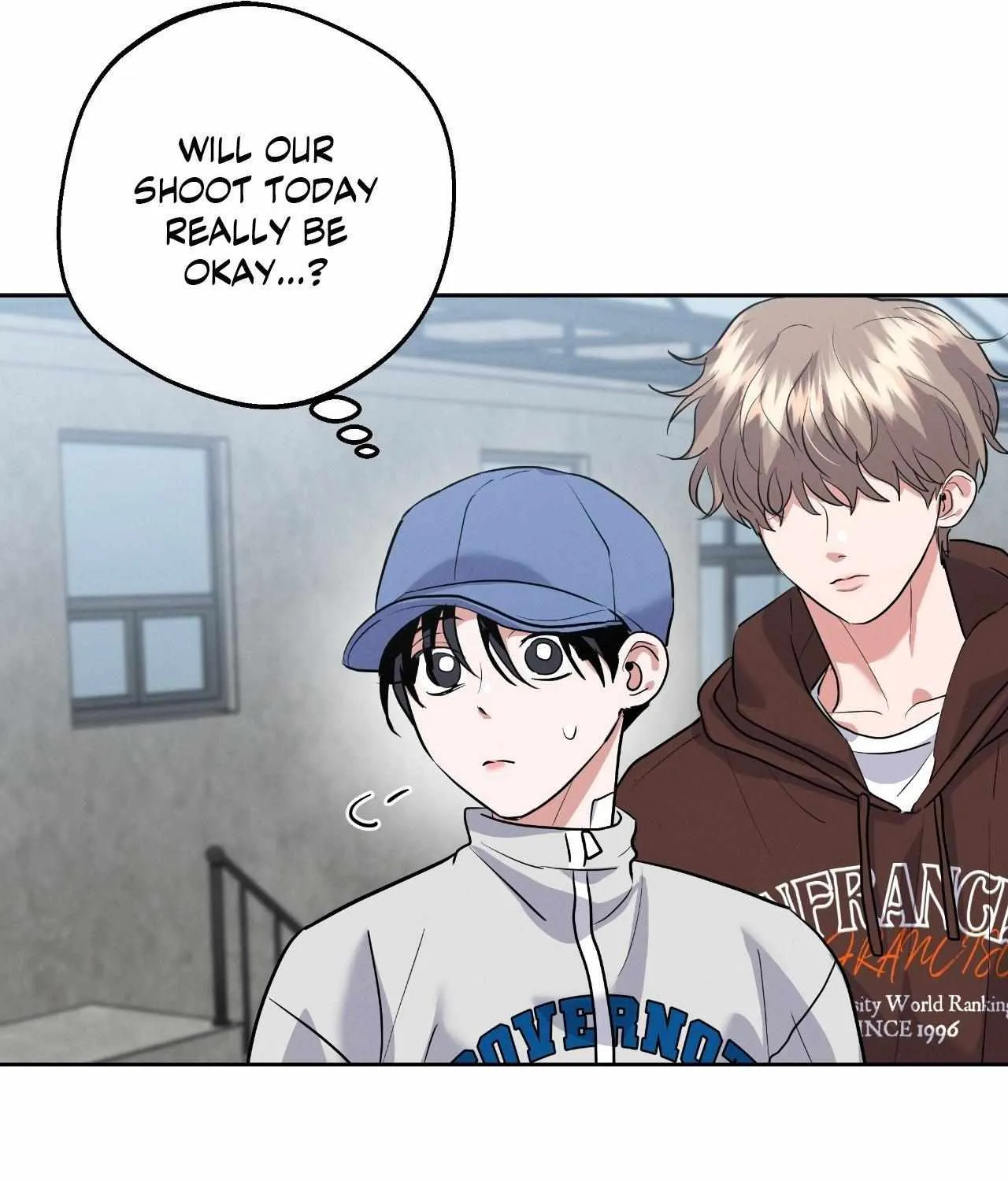 Near and Dear Chapter 21 page 12 - 