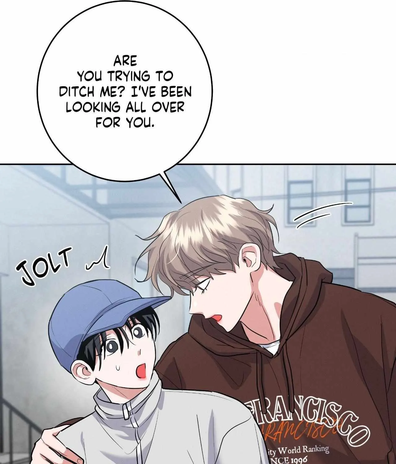 Near and Dear Chapter 21 page 15 - 