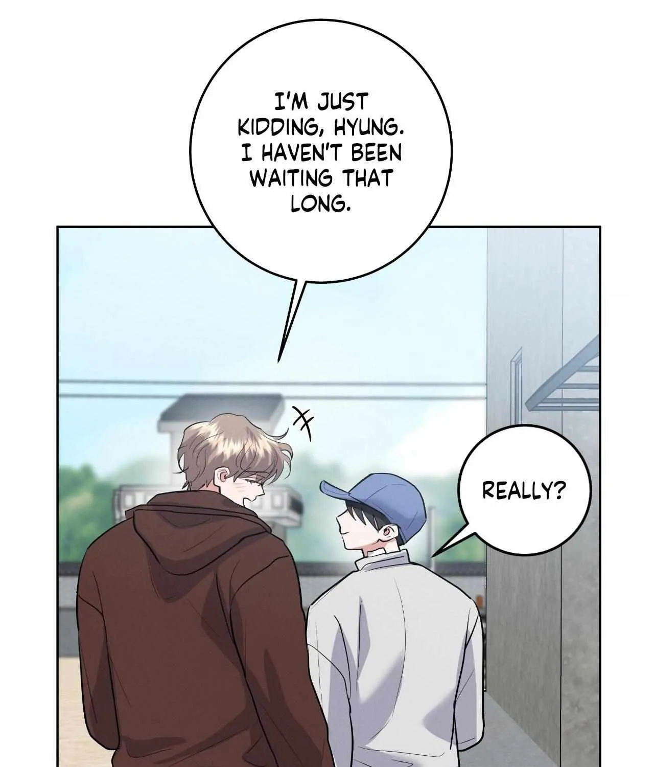 Near and Dear Chapter 21 page 19 - 