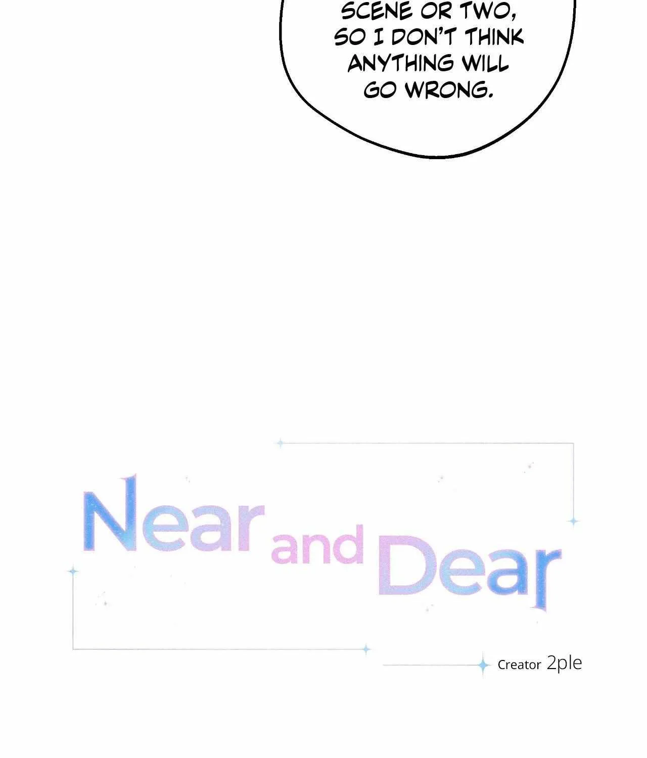 Near and Dear Chapter 21 page 21 - 