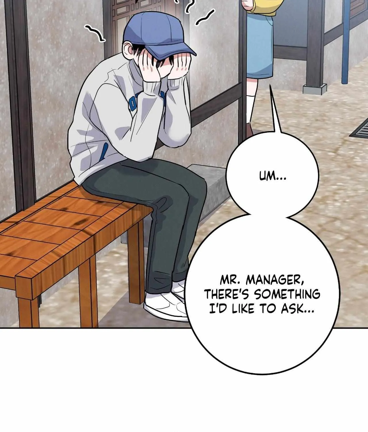 Near and Dear Chapter 21 page 41 - 